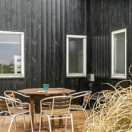Nice Home In Ringkobing With Sauna