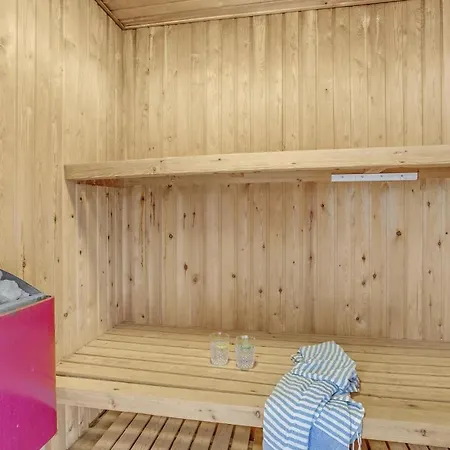 Holiday home Jakob Bondes Vej Ringkobing Ii *