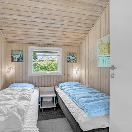 Nice Home In Ringkobing With Sauna Prázdninový dům Ringkøbing