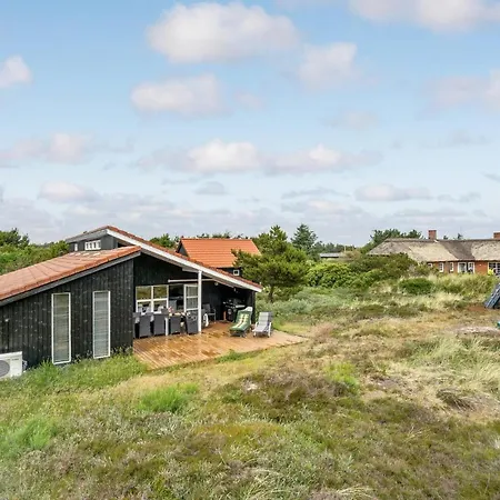 Prázdninový dům Nice Home In Ringkobing With Sauna Ringkøbing