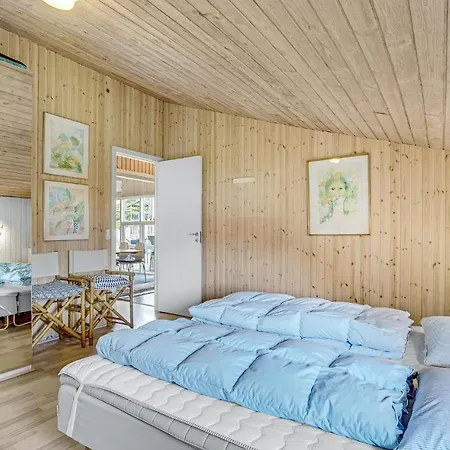 Beautiful In Ringkobing With Kitchen Holiday home