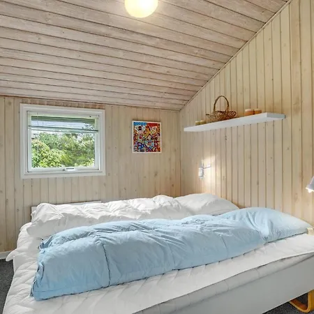 Nice Home In Ringkobing With Sauna Prázdninový dům Ringkøbing