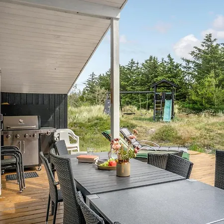 Nice Home In Ringkobing With Sauna Prázdninový dům Ringkøbing