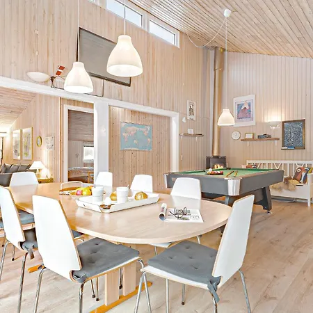 Jakob Bondes Vej Ringkobing Ii Holiday home *