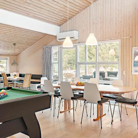 Nice Home In Ringkobing With Sauna