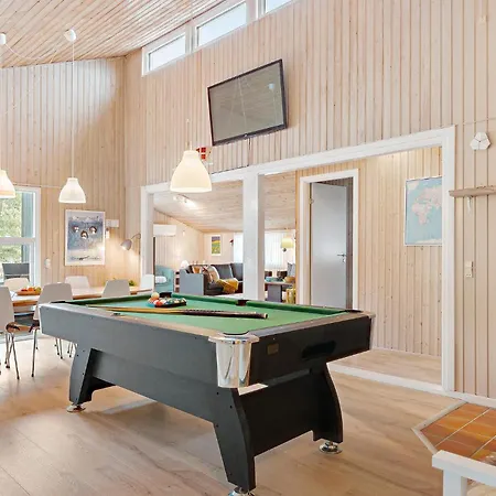 Holiday home Jakob Bondes Vej Ringkobing Ii *